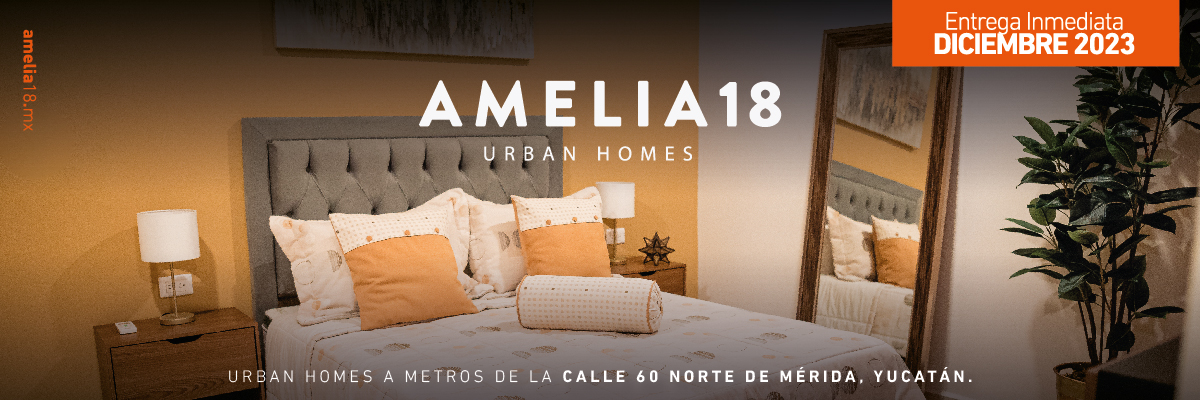 El pasado 12 de octubre, Grupo Foret abrió sus puertas para dar la bienvenida a futuros residentes y visitantes en el esperado evento Open House de AMELIA 18. Este proyecto habitacional, que ha estado en desarrollo durante meses, finalmente reveló su esplendor a una comunidad ansiosa por conocer sus ofertas y la oportunidad de vivir en Mérida, Yucatán para este Diciembre 2023 muy cerca de la avenida Calle 60 norte (conoce la ubicación de nuestro proyecto).